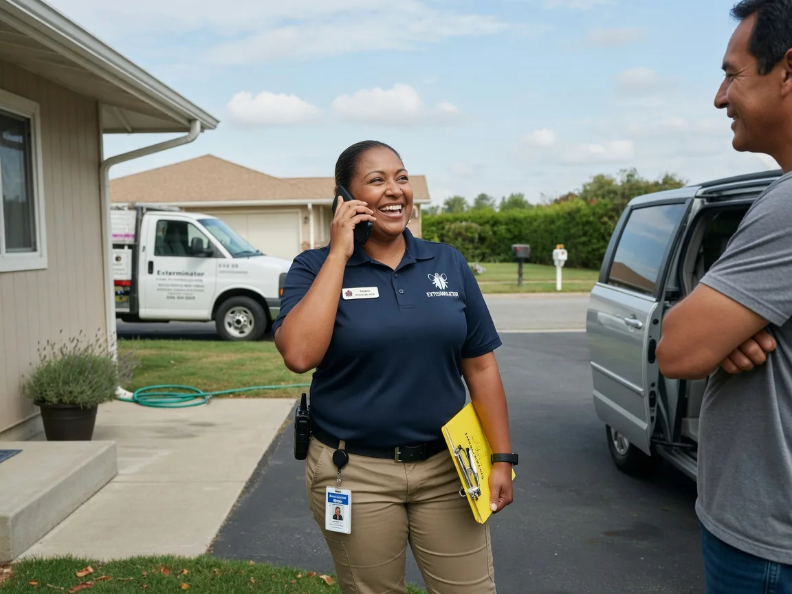 Pest Control Deforest, WI FAQs